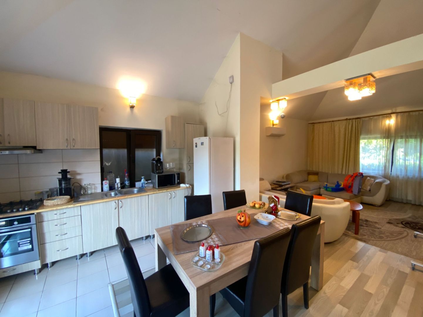 COMISION 0%, Casa Individuala, 110mp, Teren 1480, Parc, Sauna, SACALAZ - Poză 11
