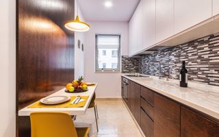 AP 2 CAMERE LUXURIA RESIDENCE, PARCARE, INCALZIRE PARDOSEALA, BLOC NOU - Poză 8