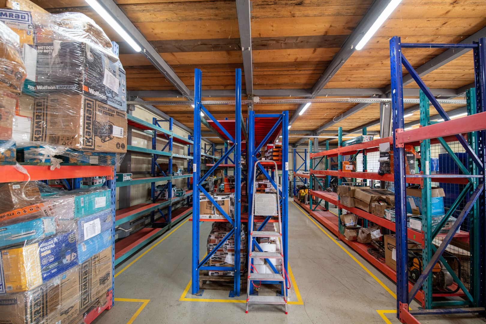 Hale Industriale de Vânzare în Popești-Leordeni – Sos. Oltenitei - Poză 2