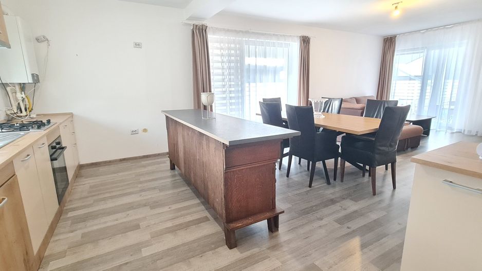 Casa de inchiriat 4 camere semimobilata cartier Izvor - Poză 2