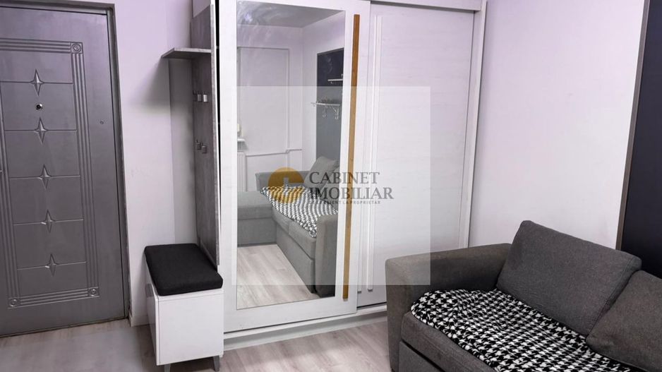 Garsoniera | Mobilata | 500 metri metrou Pacii - Poză 3