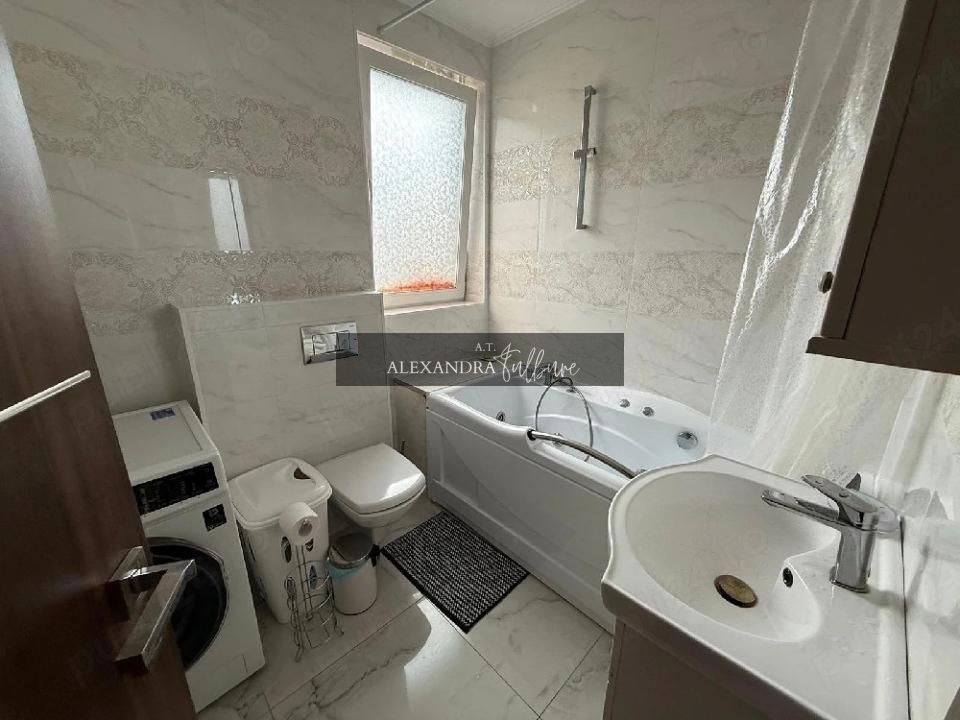 Apartament spatios l 3 camere l 2 bai l terasa l parcare l A. Muresanu - Poză 5