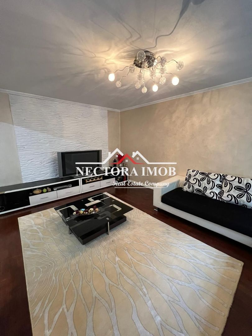 NECTORA IMOB-Apartament 3 camere, Str. Rosiorilor, Parter, Utilat - Poză 8
