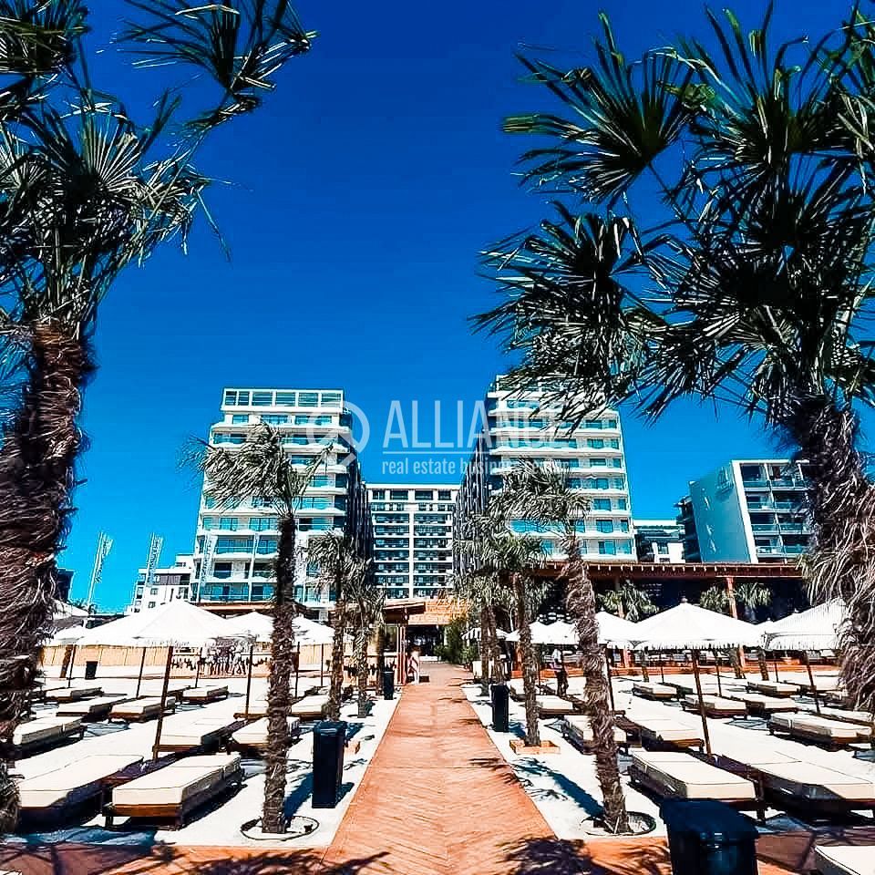 Mamaia Nord(COD 05) - Apartament tip studio Stefan Building Resort - Poză 3