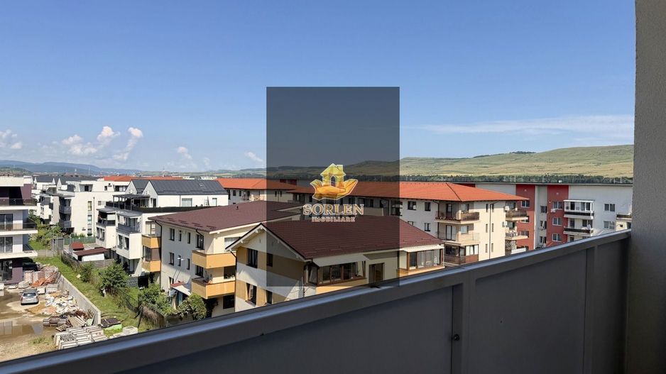 Apartament premium cu 2 camere în Eroilor Residence – Florești - Poză 19