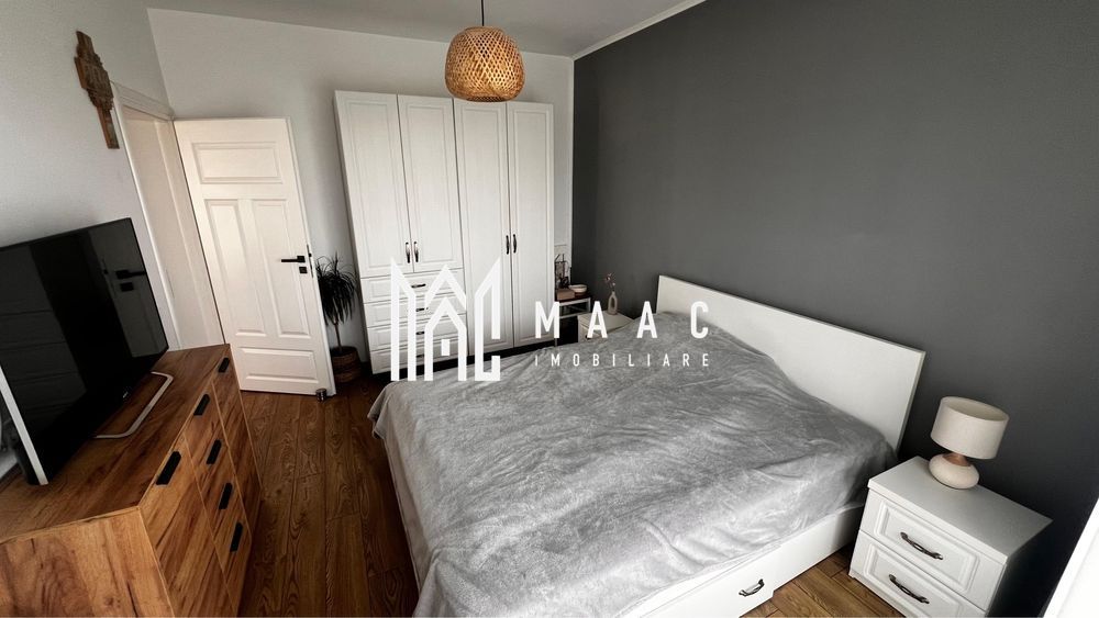 Apartament 3 camere | 2 balcoane | Loc de parcare | Etaj 1 | Șelimbăr - Poză 1