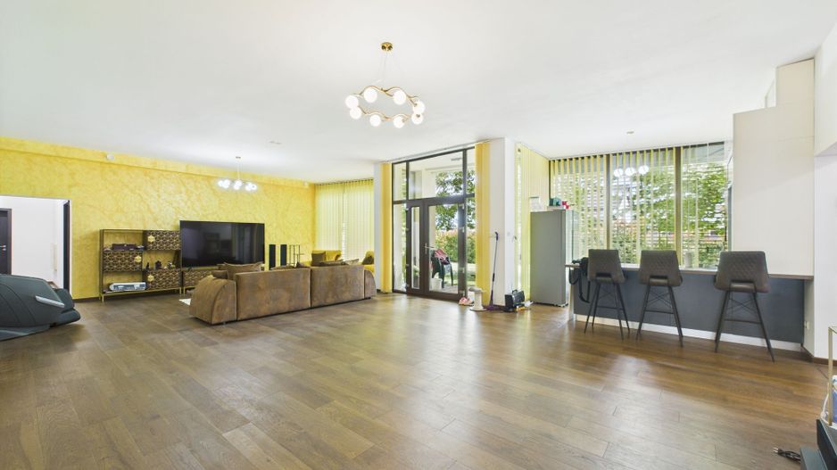 Casă pasivă pe parter în Cartier Europa – Săcălaz - Poză 4