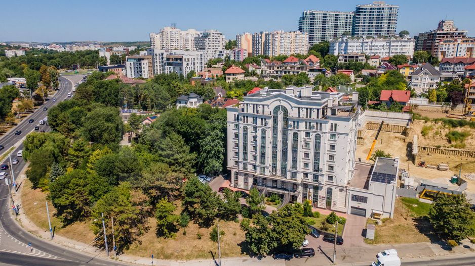 Vânzare, apartament, 3 camere, str. Pietrăriei, Râșcani - Poză 32