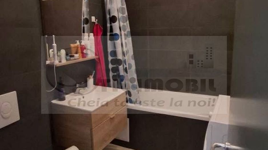Apartament modern complet mobilat - Copou (Sararie) - 400€ - Poză 7