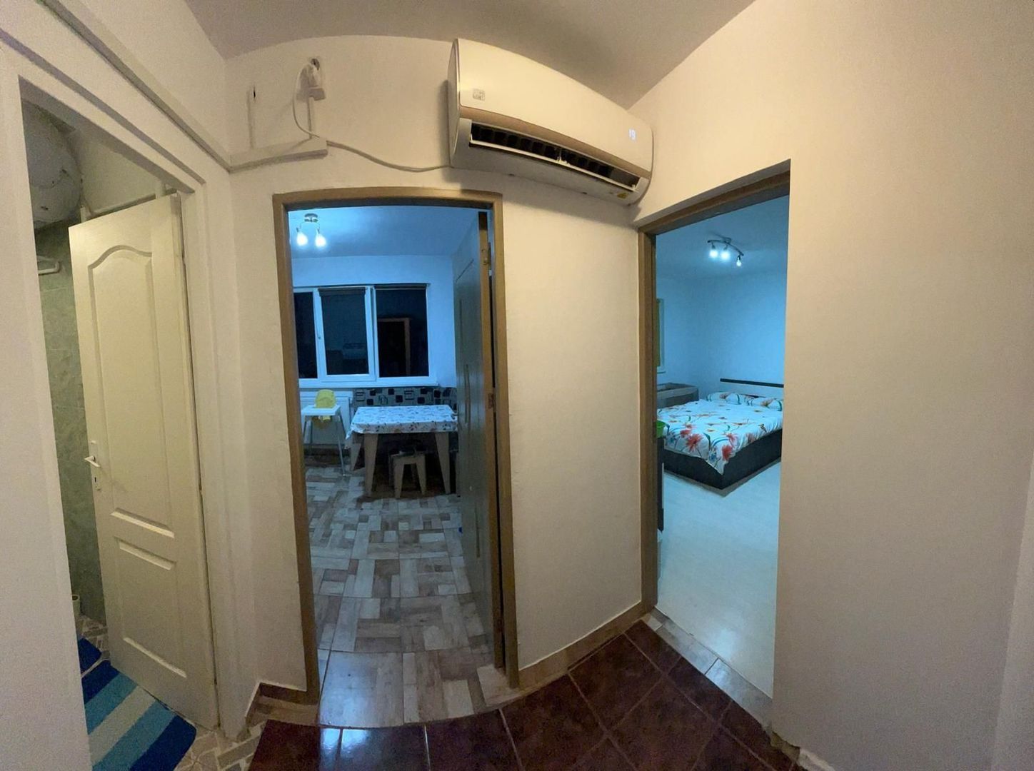 Calea Buziasului | 1 cameră-32 mp | Renovat | Mobilat/Utilat complet | Etaj 2/4 - Poză 6