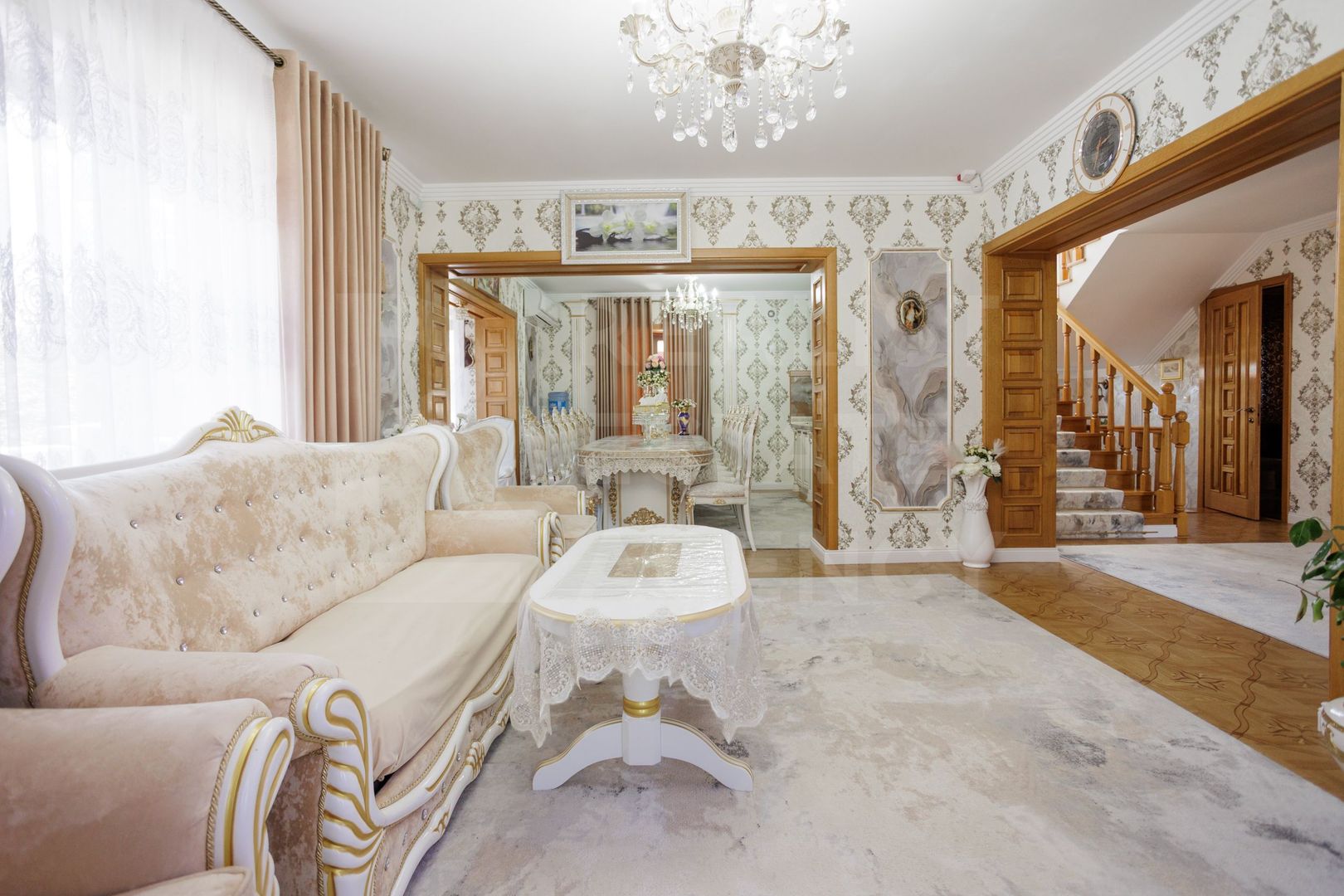 Vânzare, casă, 5 camere, str. Petru Rareș, Durlești - Poză 5