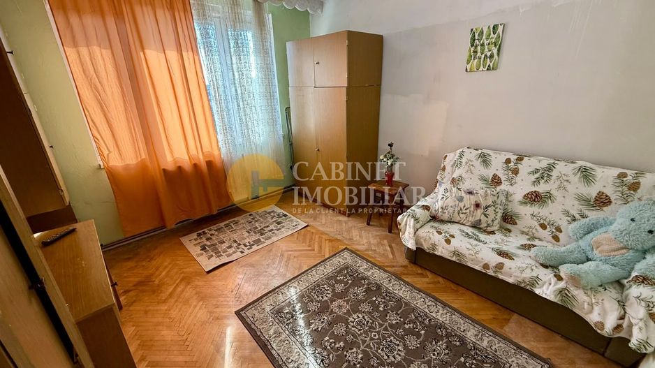 OPORTUNITATE INVESTITIE--2 CAMERE PIATA UNIRII-- ETAJ INTERMEDIAR--LIBER - Poză 5