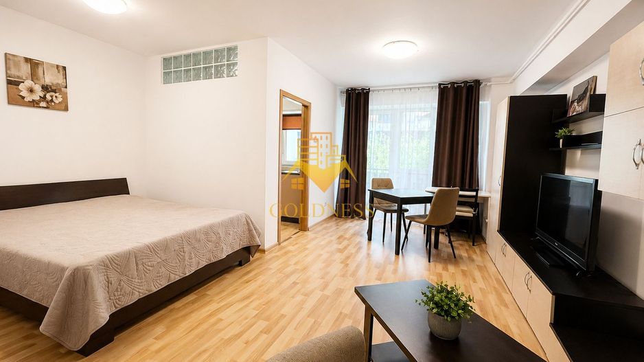 2 camere Openspace, Studium Green, Iulius Mall, Fsega, Gheorgheni - Poză 1