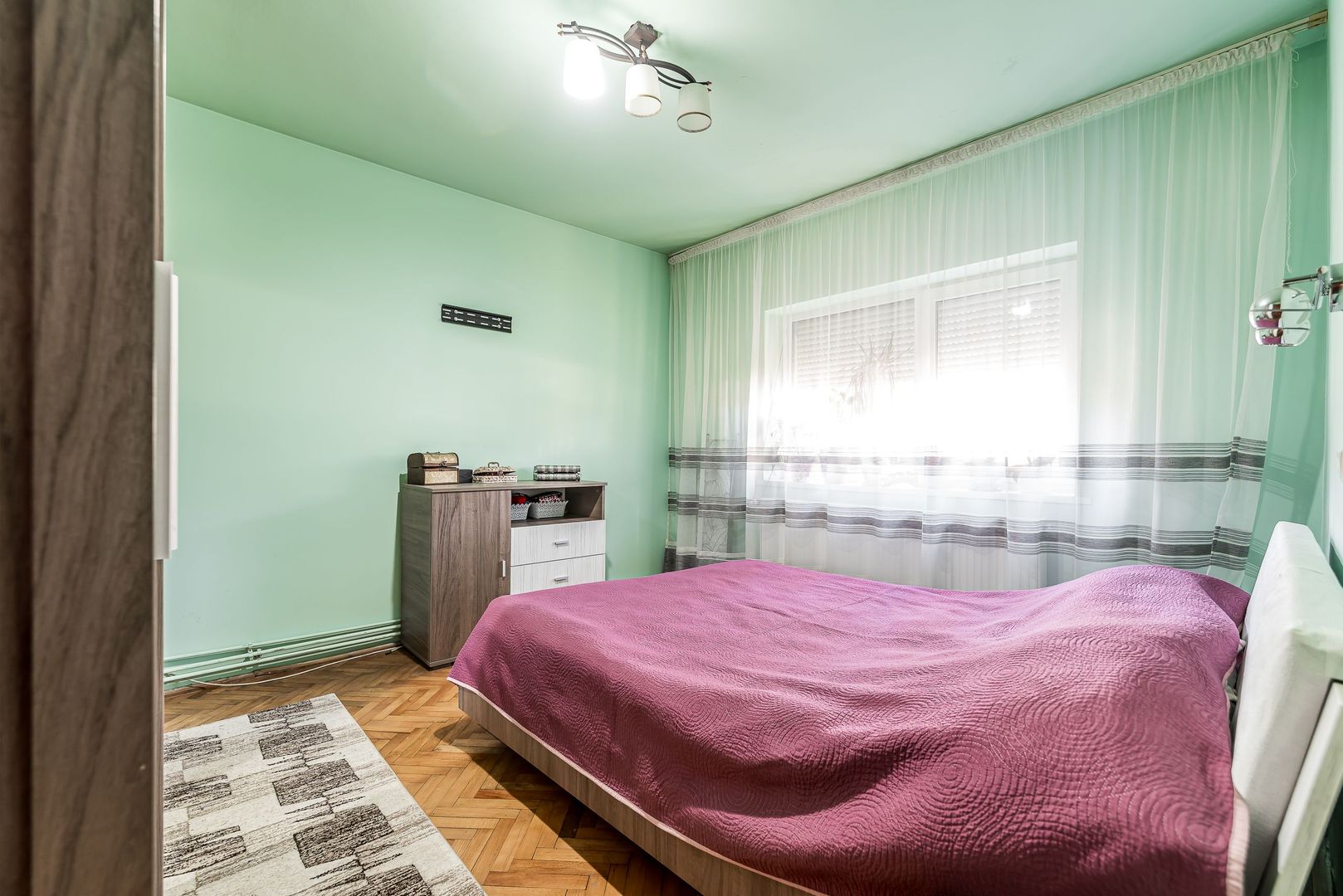 🏡 3 camere, 2 băi, parter – Aurel Vlaicu | 79.000 € - Poză 6