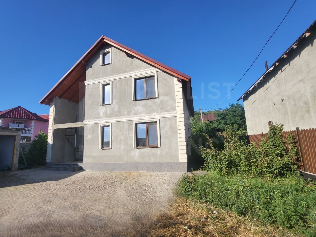 Vânzare casă, 133 mp + 5,5 ari, str. Budai, or.Hincesti. - Poză 2