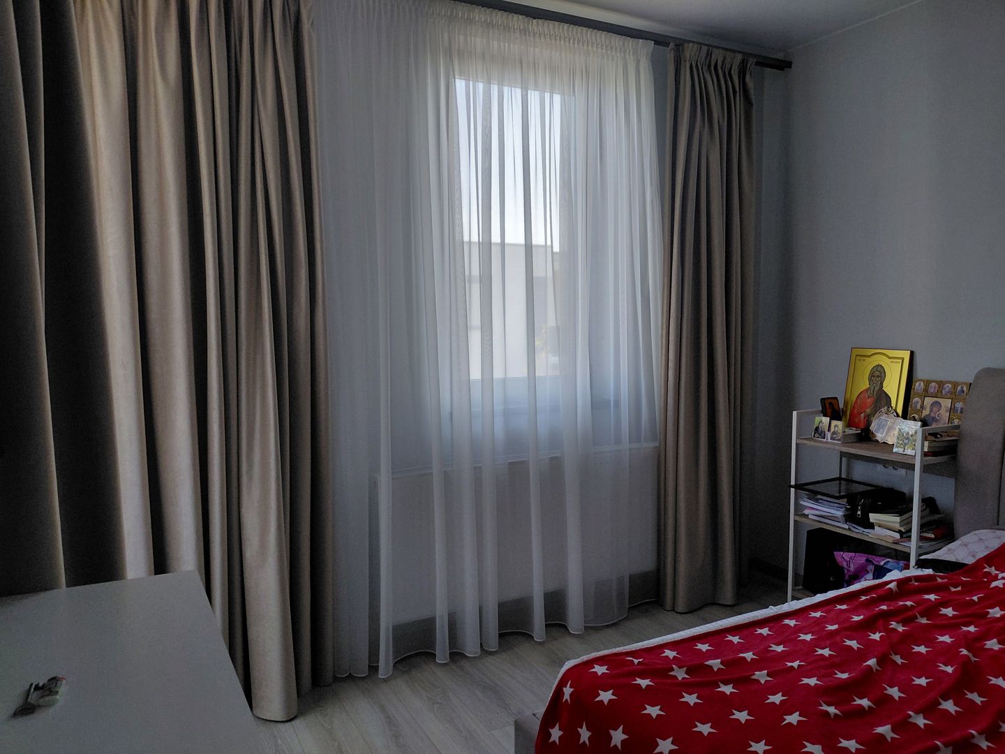 Casă modernă, P+1,complet mobilată, în complex privat – zona Metro - Poză 15