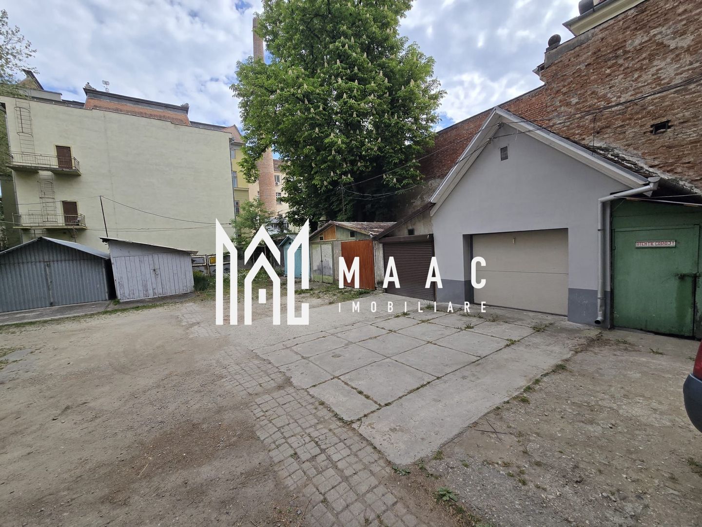 Apartament 2 camere garaj pivnita 31mp  zona Andrei Saguna - Poză 1