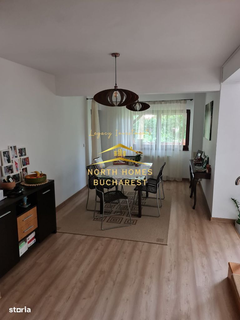 Vila 4 camere 220 mpu - 400 mp teren - Pipera / V Alecsandri - Poză 8