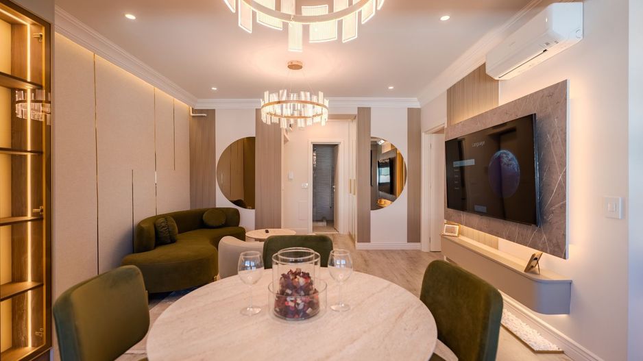 Apartament nou | Mobilat și utilat - Poză 5