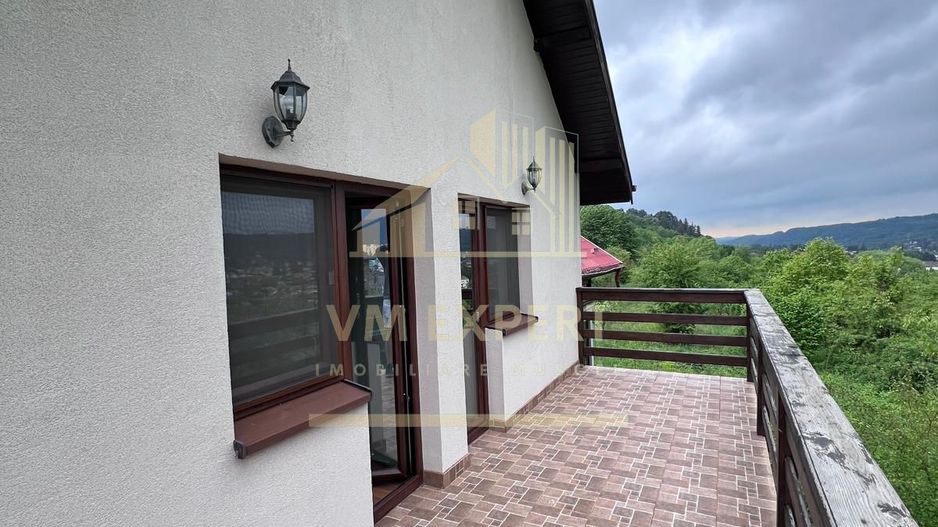 VILA 6 CAMERE 270 MP TEREN 1044 MP CÂMPULUNG, 0 COMISION CUMPARATOR - Poză 51