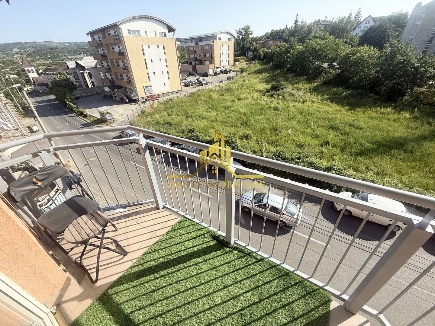 2 camere + nisa, modern, bloc nou, terasa, Brancusi , Gheorgheni - Poză 8