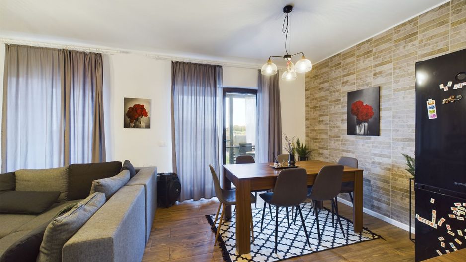 1/2Duplex  in Mosnita Veche - Poză 1