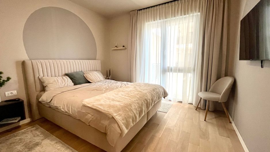 Apartament 2 camere, elegant si modern, Central - Monarch Residence - Poză 11