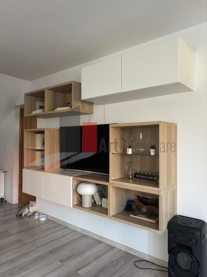 Casă modernă pentru familie, aproape de Parcul Teilor – mobilată complet - Poză 5