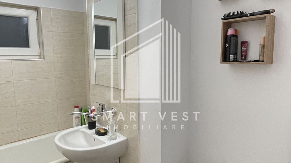 Apartament 2 camere | 56 mp | Etaj 4 | Zona Micro 16 - Poză 11