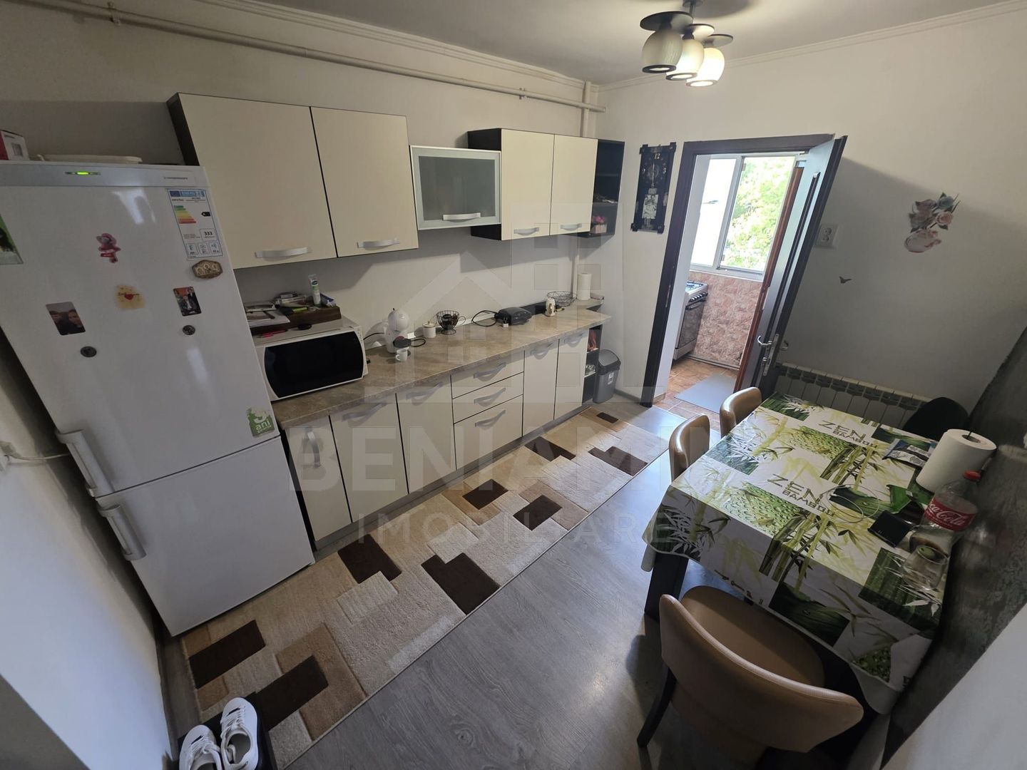 2 camere - etaj 2 - 55mp - centrala termica - investitie - Craiovita - Poză 4