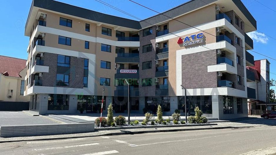 Închiriere spații comerciale, Pașcani, Str. Dragoș Vodă, ATC Residence - Poză 3