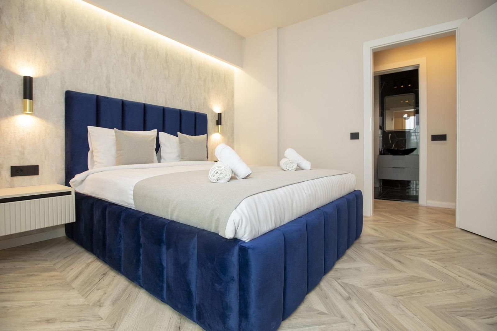 VANZARE APARTAMENTE 1,2 SI 3 CAMERE WEST CITY TOWER - Poză 7