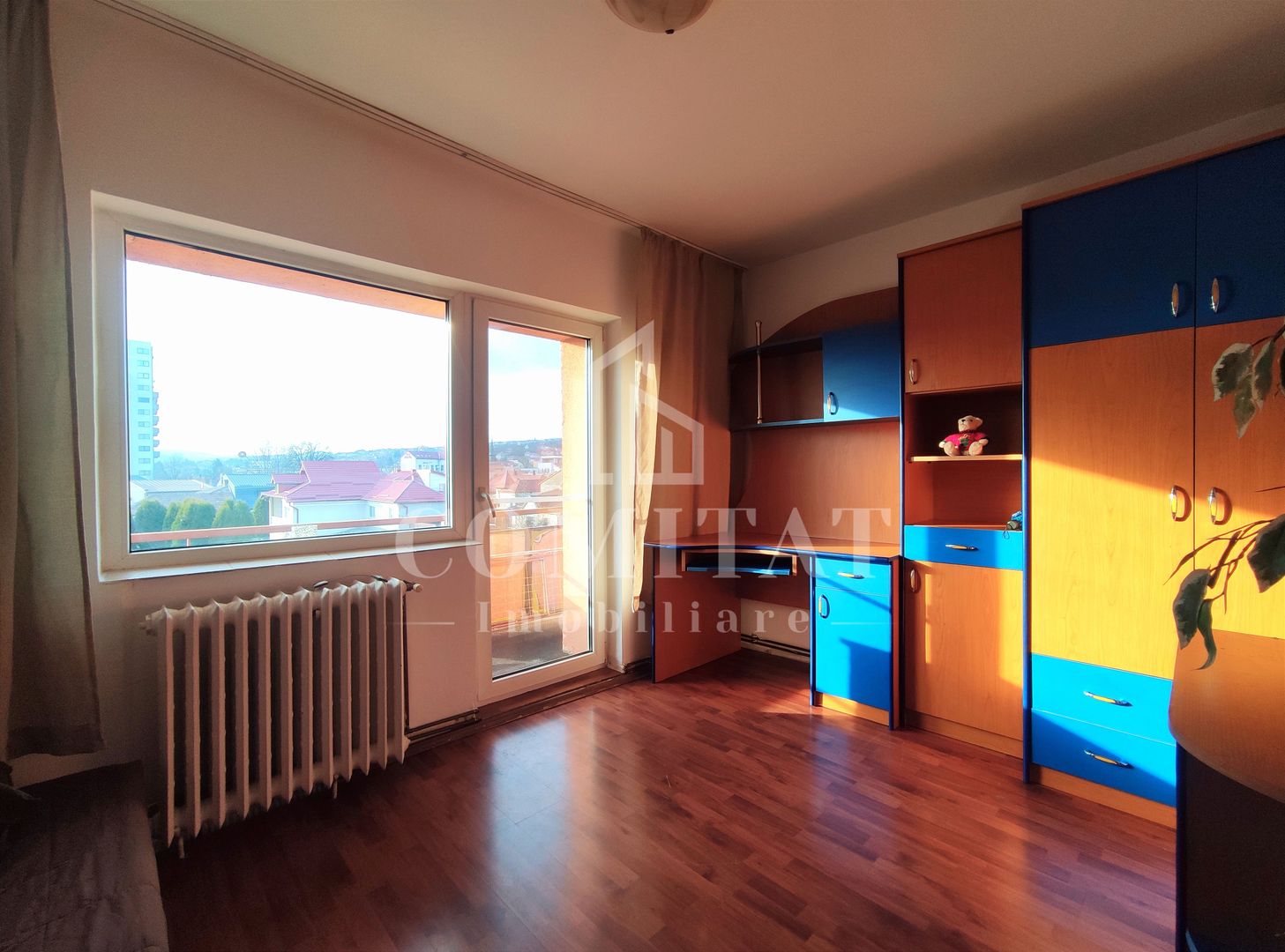 Apartament de vânzare | 3 camere + 2 balcoane + garaj | Autogara Beta - Poză 7