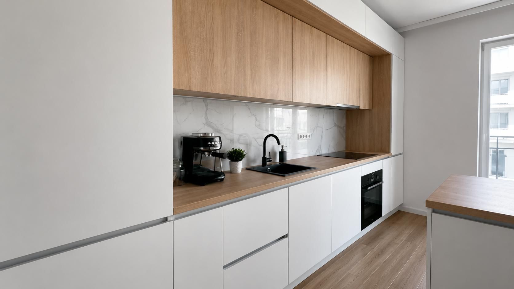 COMISION 0%| Apartament 1 Camera| 31 mp+balcon 7 mp |Etaj 1 |Giroc - Poză 4