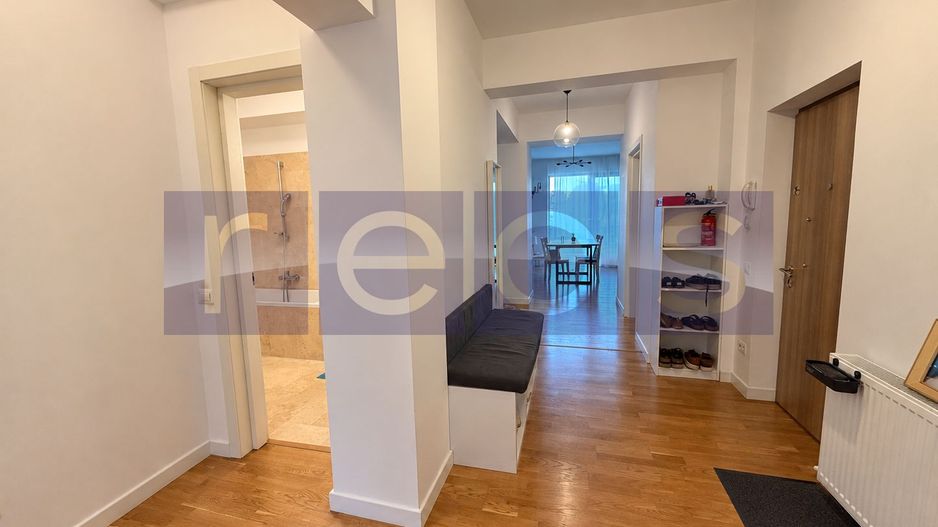 VANZARE 4 CAMERE | 107 MP UTILI | IMOBIL NOU | ET. 2/3 | 2 TERASE - Poză 13