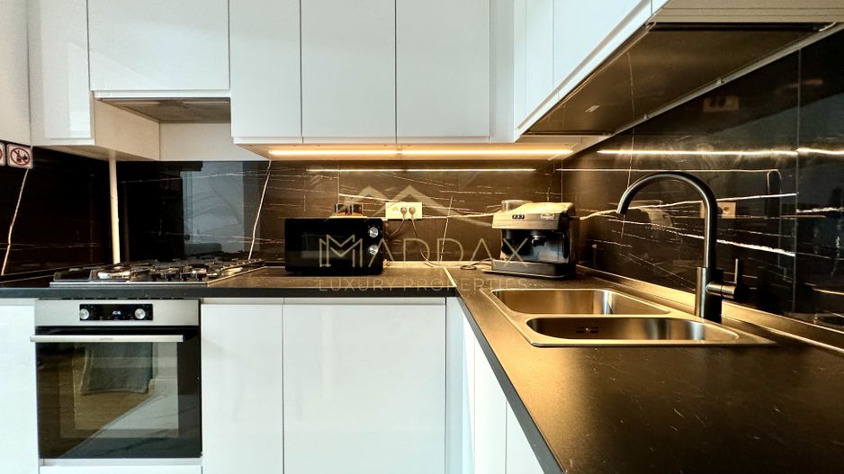 Apartament 2 Camere**2 Bai **Imobil Boutique NOU// Palatul Parlamentului - Poză 8