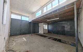 Spatiu 110 mp-ideal comert, prelucrare, depozit-Zona Calea Moldovei - Poză 1