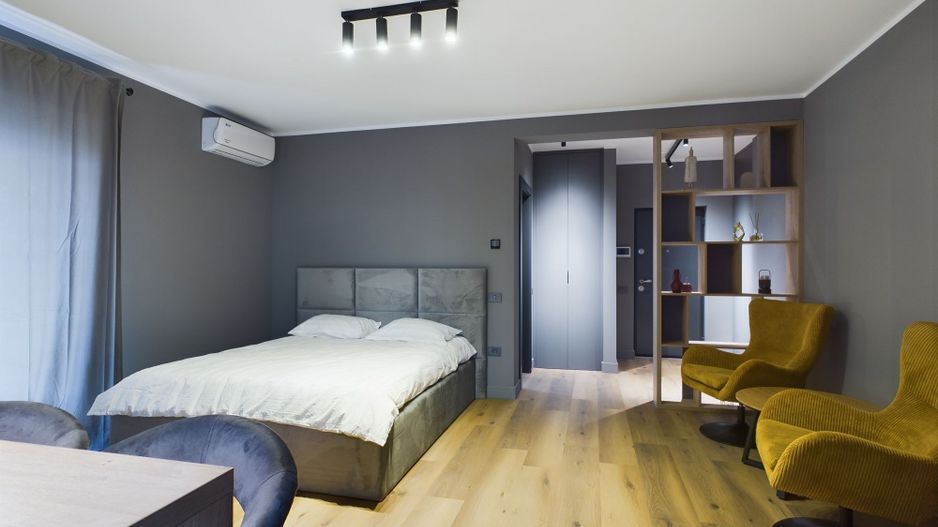 Apartament cu o cameră Dumbrăvița - Poză 5