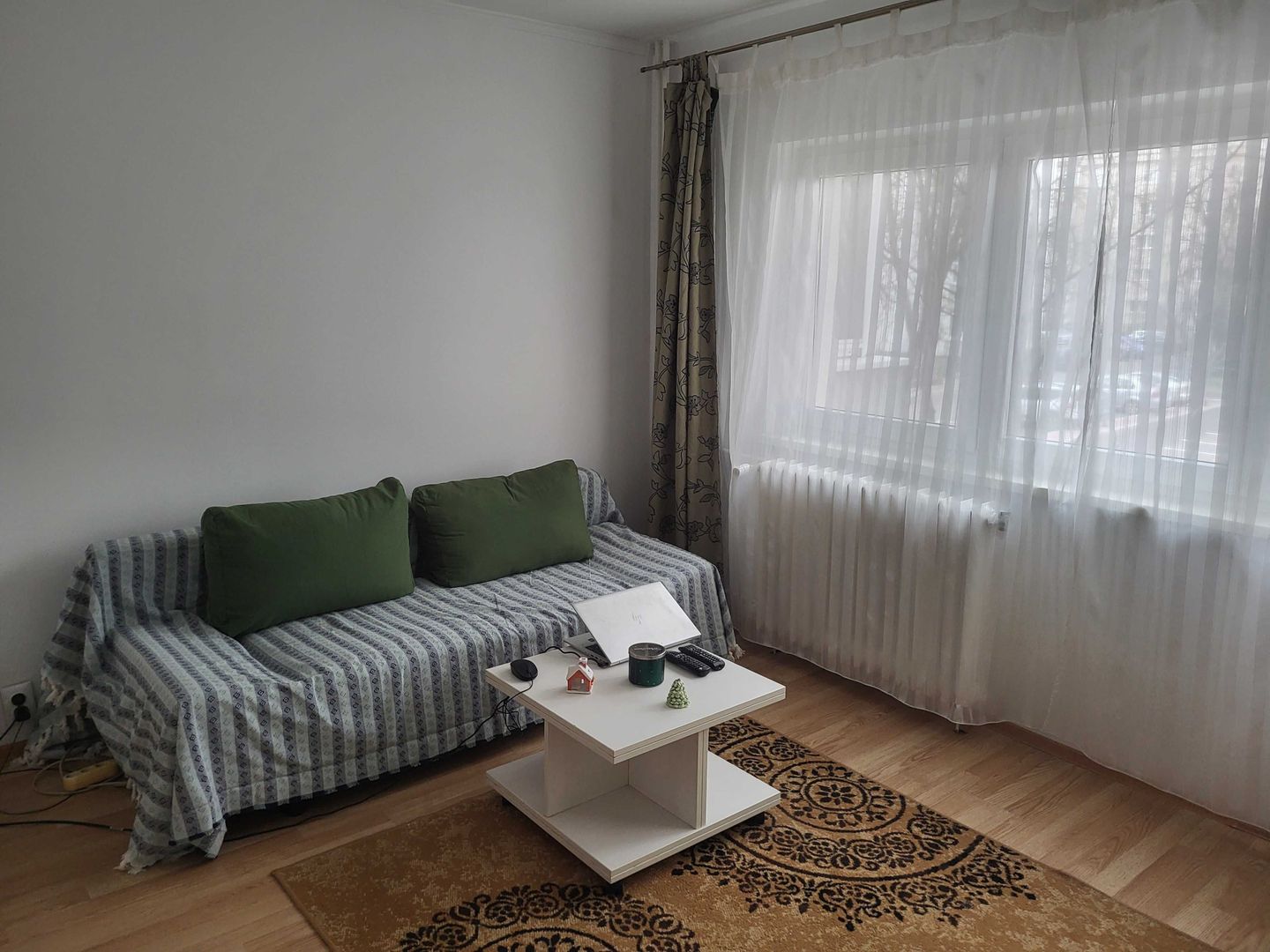Închiriez apartament 2 camere, Mall Vitan, mobilat și utilat complet - Poză 3