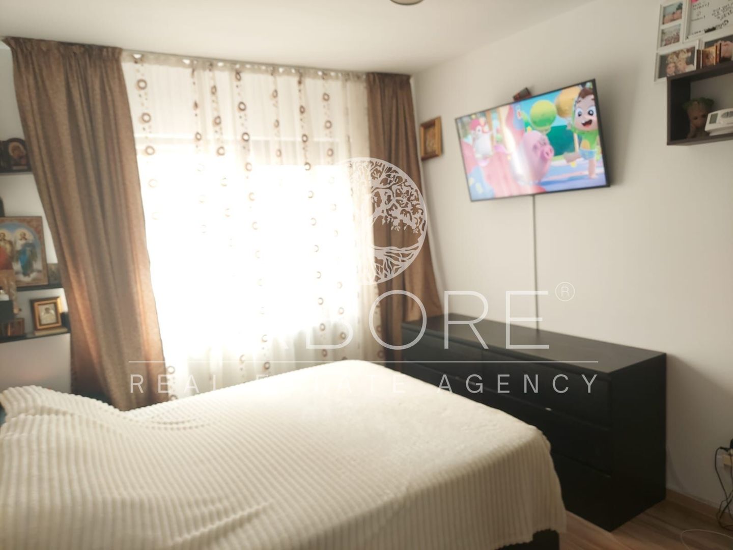 Apartament 2 camere cu 2 bai, decomandat, Trapezului - Poză 10