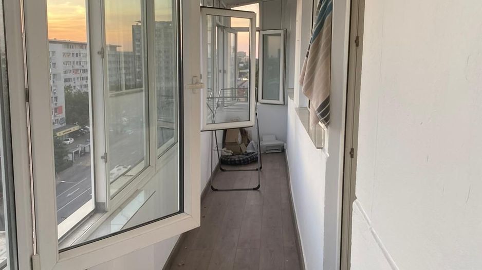 AP. 3 CAMERE CHIBRIT, RENOVAT, BLOC REABILITAT, METROU, COMISION 0% - Poză 9