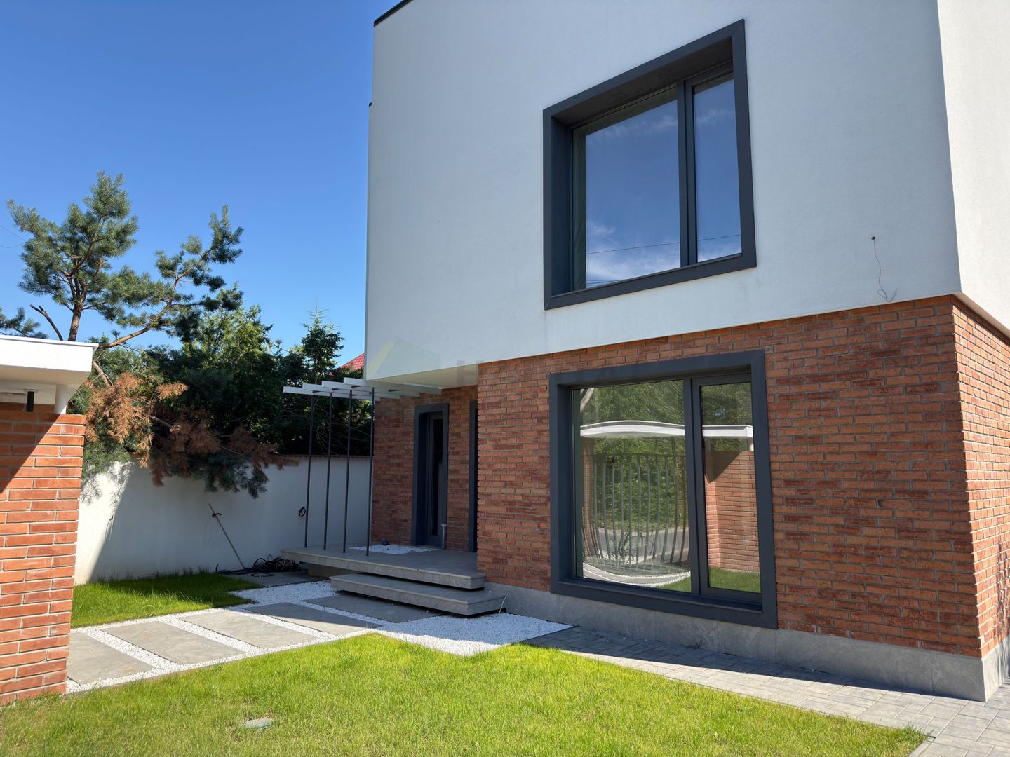 Vila individuala - Smart | 420 mp teren - Poză 17
