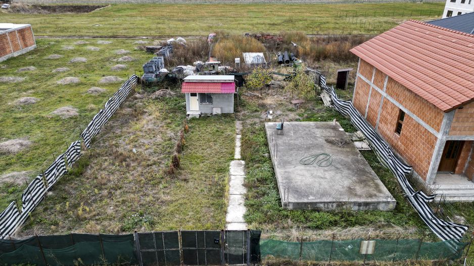 Teren intravilan 500 mp cu proiect în Vladimirescu - Poză 9