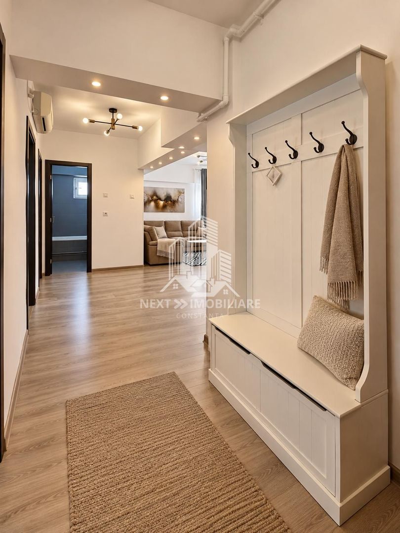 Apartament 4 camere, 91.39 mp, zona Dacia - Poză 7