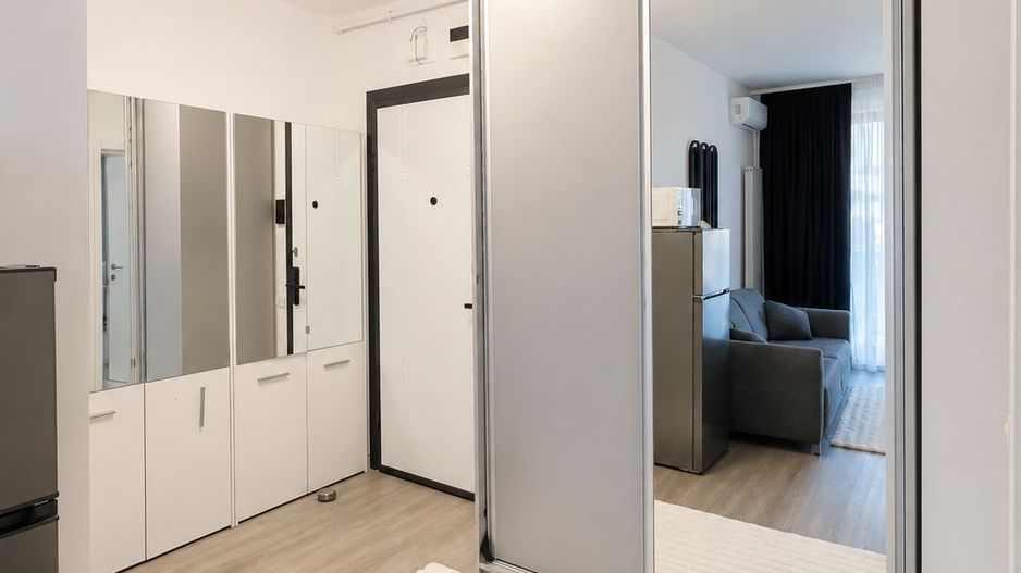 Vacanță la tine acasă | 2 camere cu vedere la mare | Mamaia Nord - Poză 12