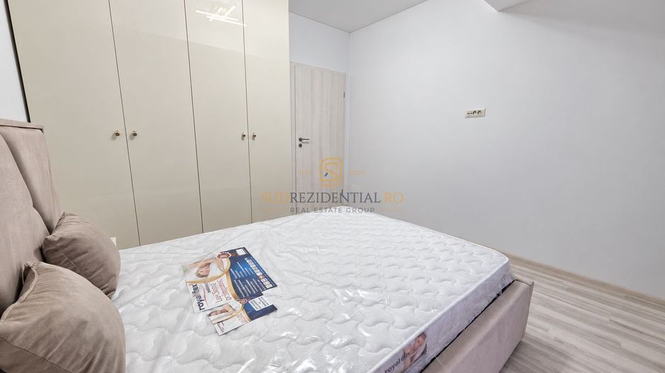 2 camere la prima inchiriere – Apolo Residence, parcare subterana - Poză 3