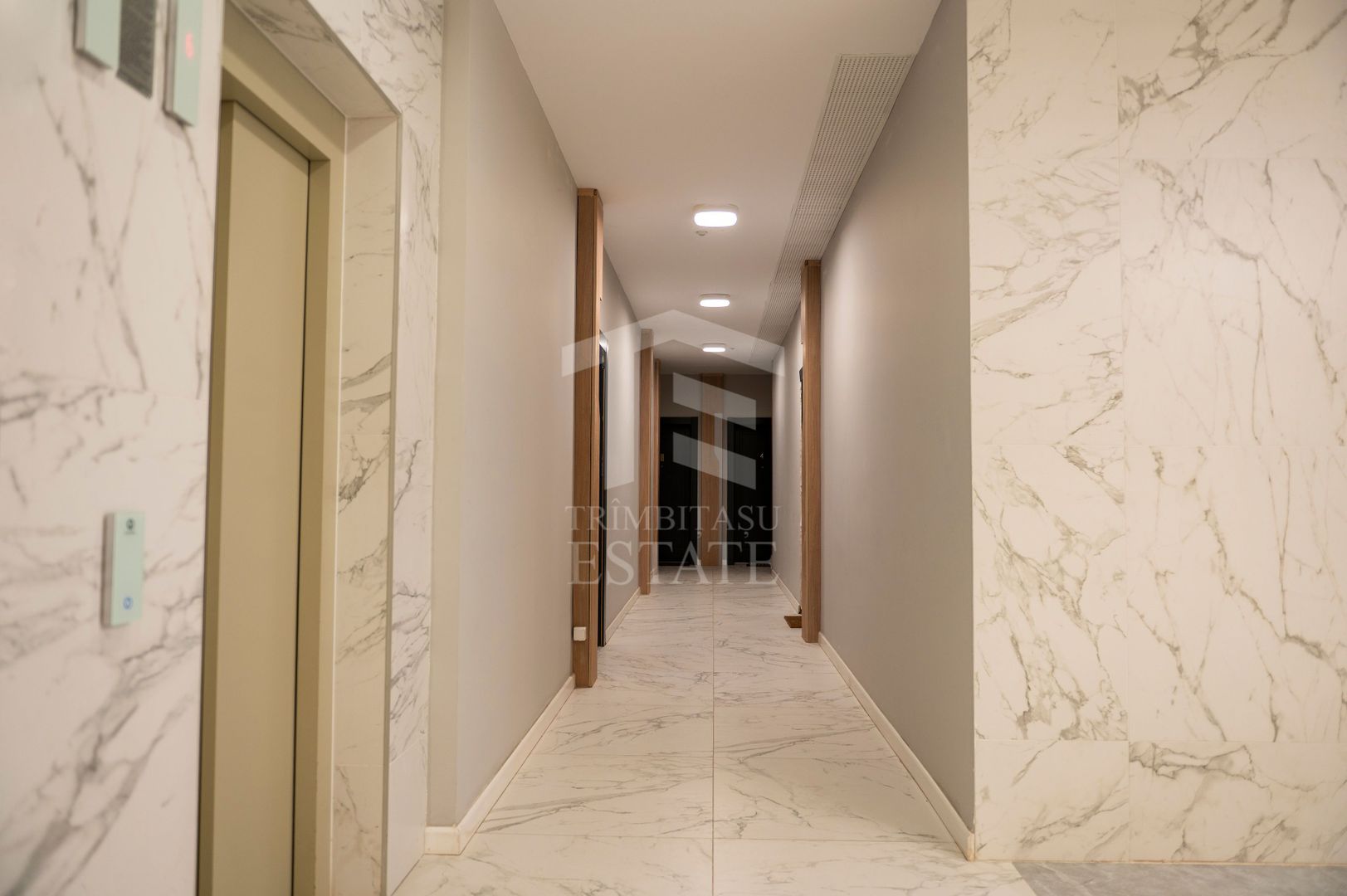 Apartament premium cu terasă mare și vedere la mare – Sea On - Poză 19