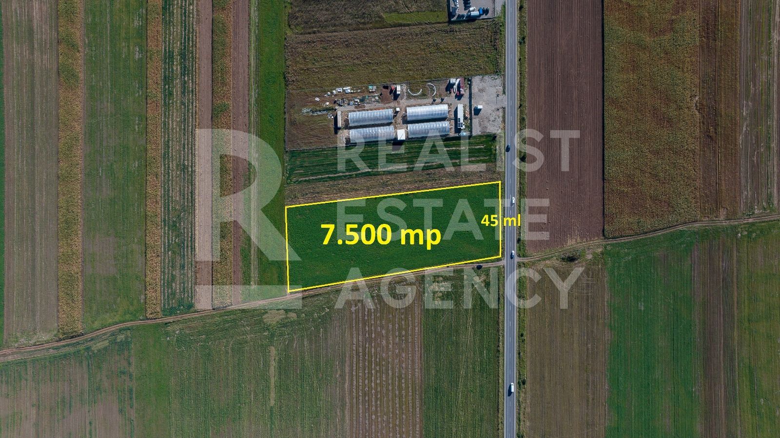 Teren comercial/industrial, 7.500 m², strada Zizinului - Poză 8