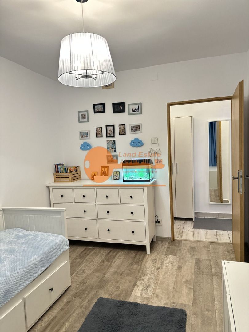 3 camere Lujerului-Veteranilor (centrala termica ) - Poză 8