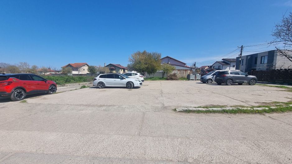 Teren Agigea ideal investitie deschidere dubla - Poză 2